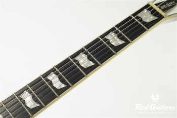 IRON CROSS -James Hetfield Signature Model- Snow White w/Black Stripe